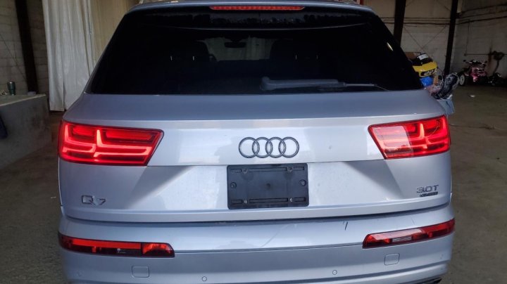 Audi Q7 PRESTIGE 2018
