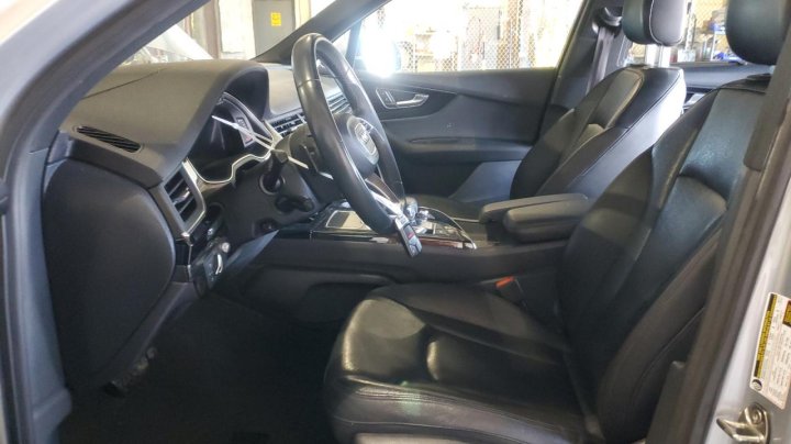 Audi Q7 PRESTIGE 2018