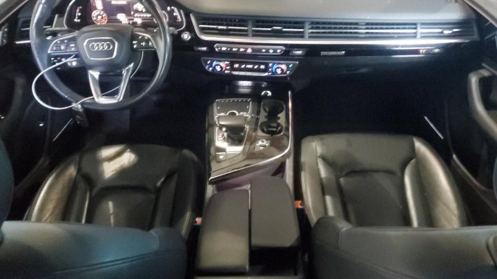 Audi Q7 PRESTIGE 2018