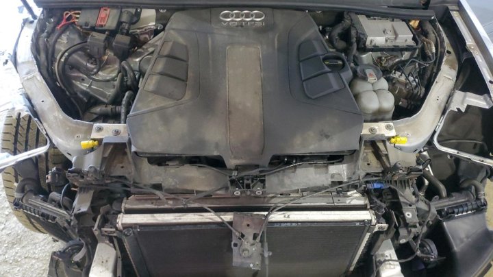 Audi Q7 PRESTIGE 2018