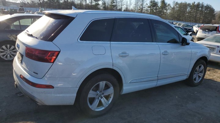Audi Q7 PREMIUM PLUS 2019