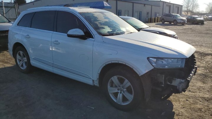 Audi Q7 PREMIUM PLUS 2019