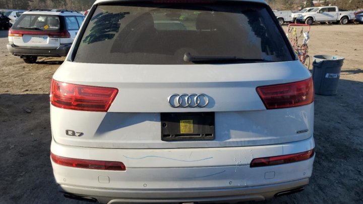 Audi Q7 PREMIUM PLUS 2019