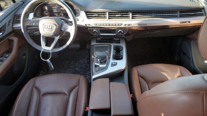 Audi Q7 PREMIUM PLUS 2019