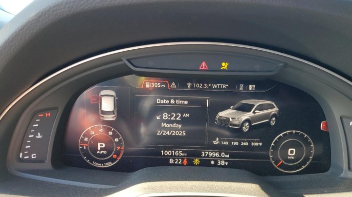Audi Q7 PREMIUM PLUS 2019
