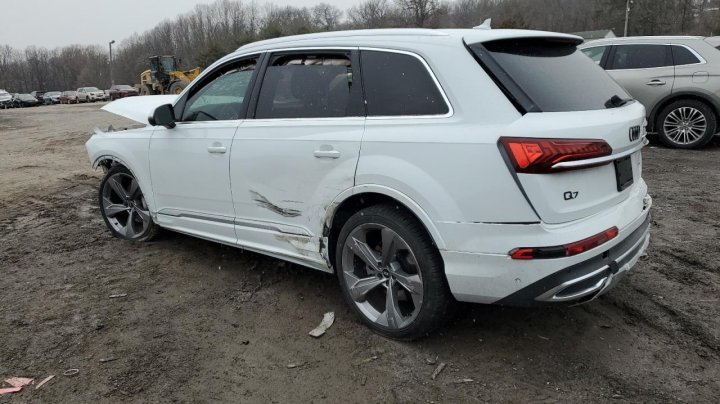 Audi Q7 PRESTIGE 2021