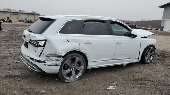 Audi Q7 PRESTIGE 2021