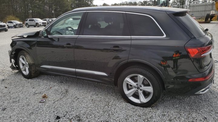 Audi Q7 PREMIUM PLUS 2024