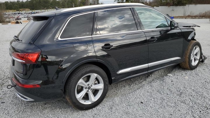 Audi Q7 PREMIUM PLUS 2024