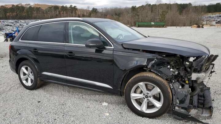 Audi Q7 PREMIUM PLUS 2024