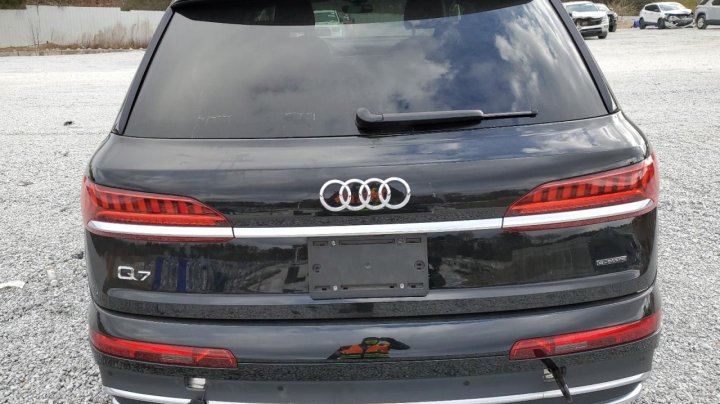 Audi Q7 PREMIUM PLUS 2024
