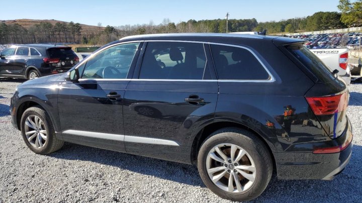 Audi Q7 PREMIUM PLUS 2017