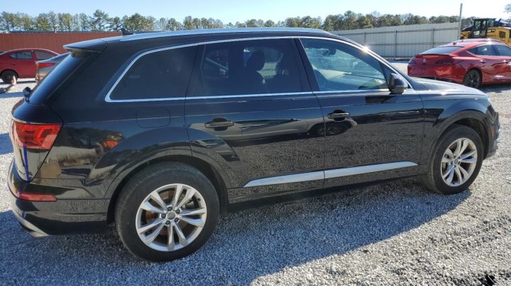 Audi Q7 PREMIUM PLUS 2017