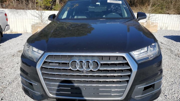 Audi Q7 PREMIUM PLUS 2017