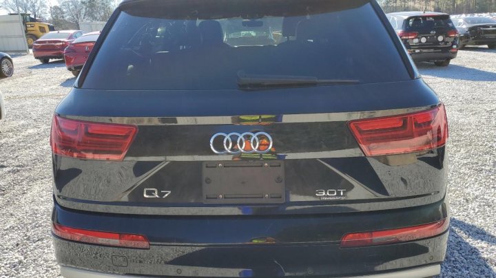Audi Q7 PREMIUM PLUS 2017