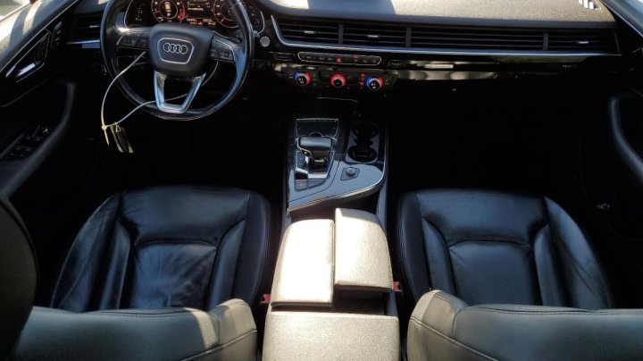 Audi Q7 PREMIUM PLUS 2017
