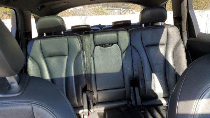Audi Q7 PREMIUM PLUS 2017