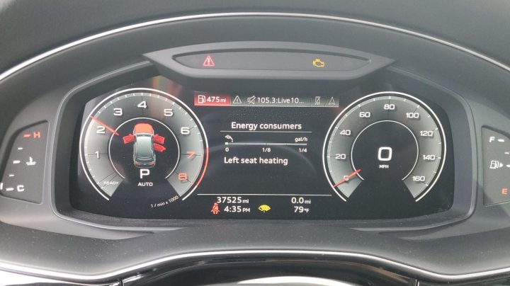 Audi Q7 PREMIUM 2021
