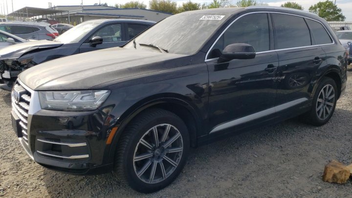 Audi Q7 PREMIUM PLUS 2017