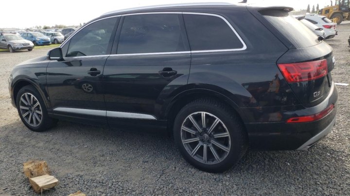Audi Q7 PREMIUM PLUS 2017
