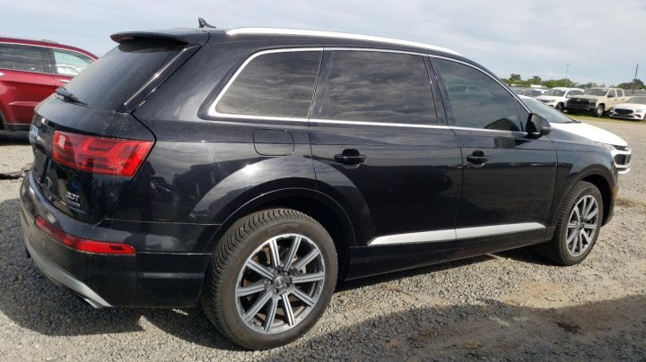 Audi Q7 PREMIUM PLUS 2017