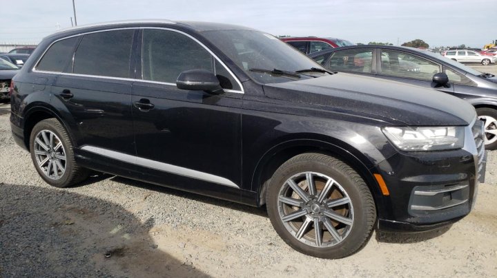 Audi Q7 PREMIUM PLUS 2017