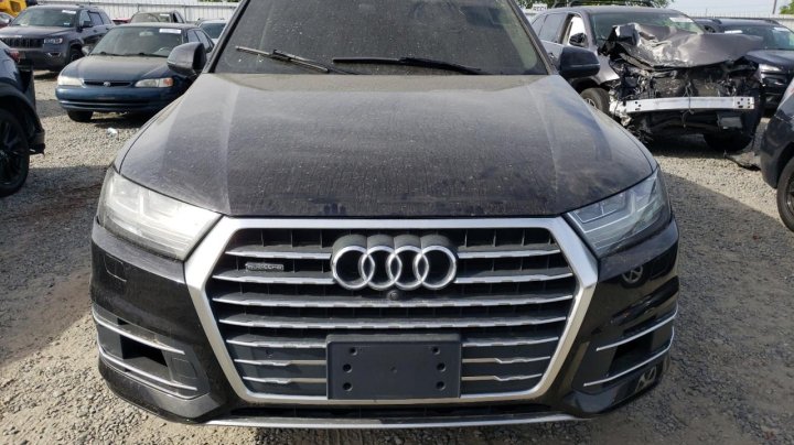 Audi Q7 PREMIUM PLUS 2017