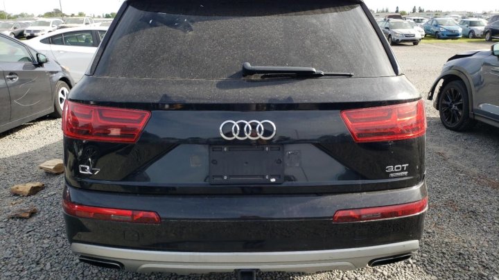 Audi Q7 PREMIUM PLUS 2017