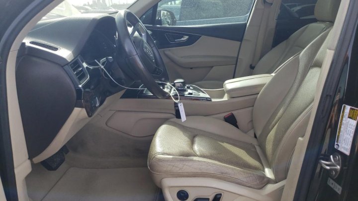 Audi Q7 PREMIUM PLUS 2017