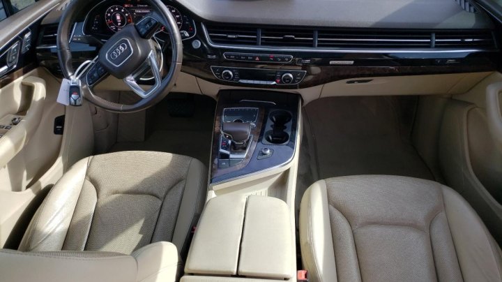 Audi Q7 PREMIUM PLUS 2017