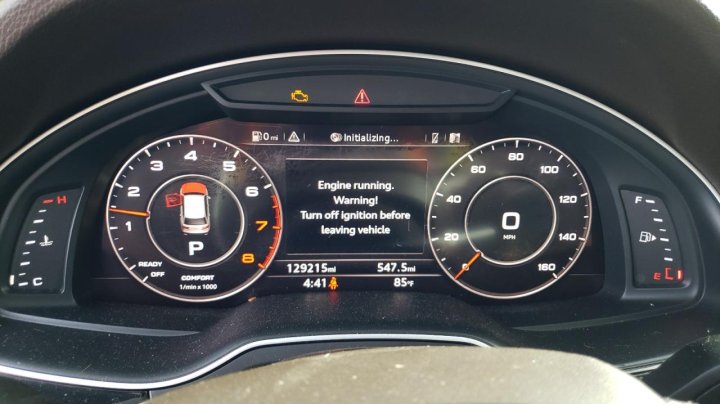 Audi Q7 PREMIUM PLUS 2017