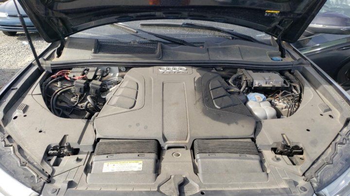 Audi Q7 PREMIUM PLUS 2017