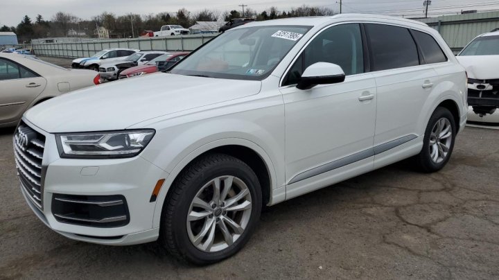 Audi Q7 PREMIUM PLUS 2017