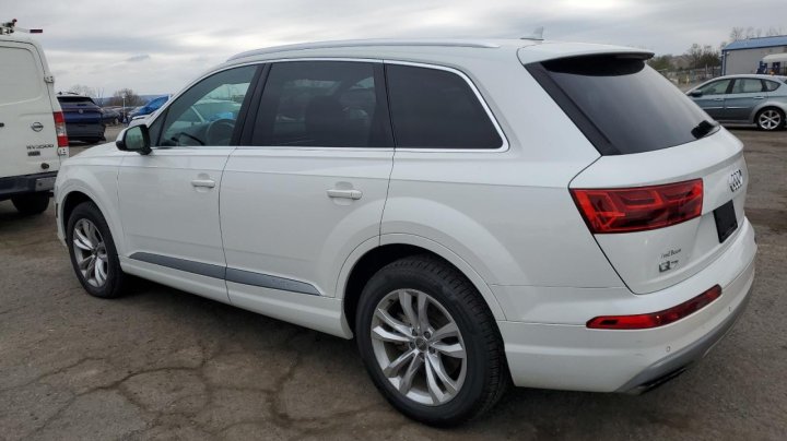 Audi Q7 PREMIUM PLUS 2017