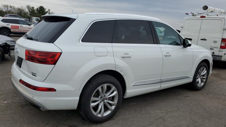 Audi Q7 PREMIUM PLUS 2017