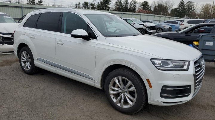 Audi Q7 PREMIUM PLUS 2017