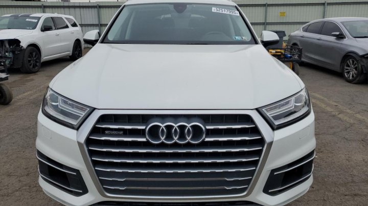 Audi Q7 PREMIUM PLUS 2017
