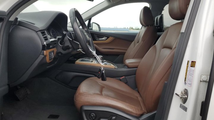 Audi Q7 PREMIUM PLUS 2017