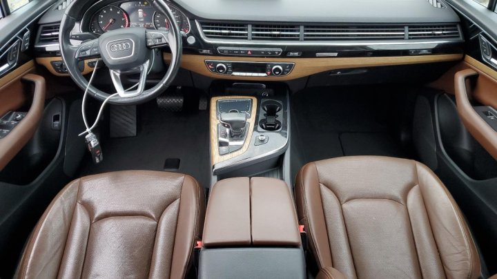 Audi Q7 PREMIUM PLUS 2017