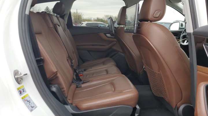 Audi Q7 PREMIUM PLUS 2017