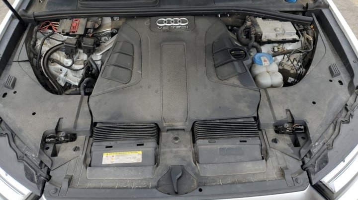 Audi Q7 PREMIUM PLUS 2017
