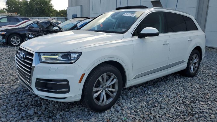 Audi Q7 PREMIUM PLUS 2018