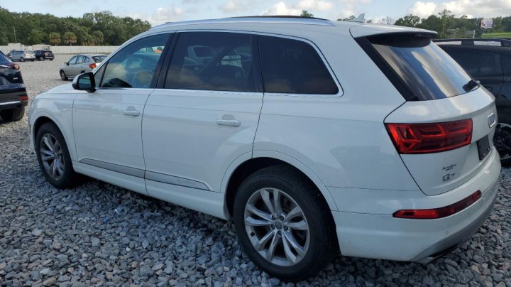 Audi Q7 PREMIUM PLUS 2018