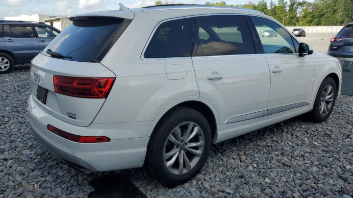 Audi Q7 PREMIUM PLUS 2018
