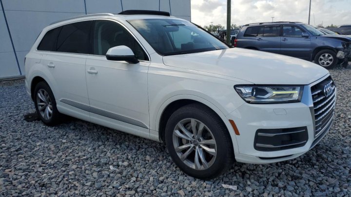 Audi Q7 PREMIUM PLUS 2018