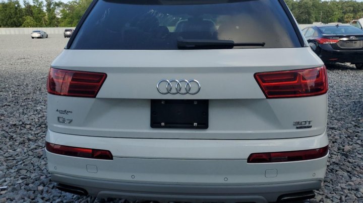 Audi Q7 PREMIUM PLUS 2018