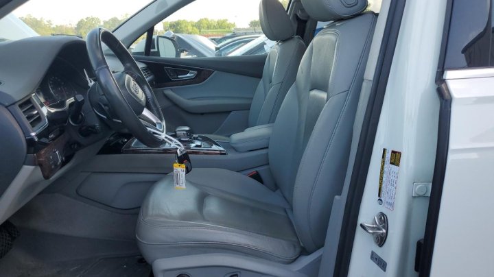 Audi Q7 PREMIUM PLUS 2018