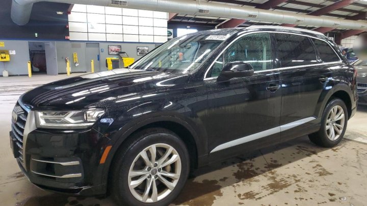 Audi Q7 PREMIUM PLUS 2017