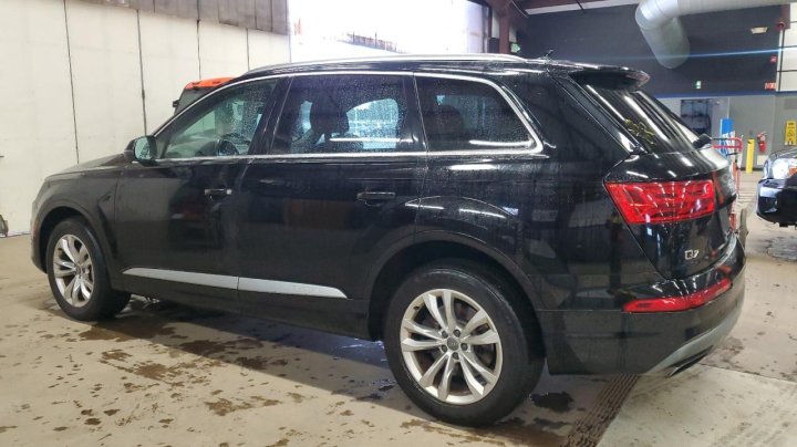 Audi Q7 PREMIUM PLUS 2017