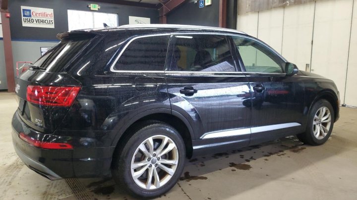 Audi Q7 PREMIUM PLUS 2017